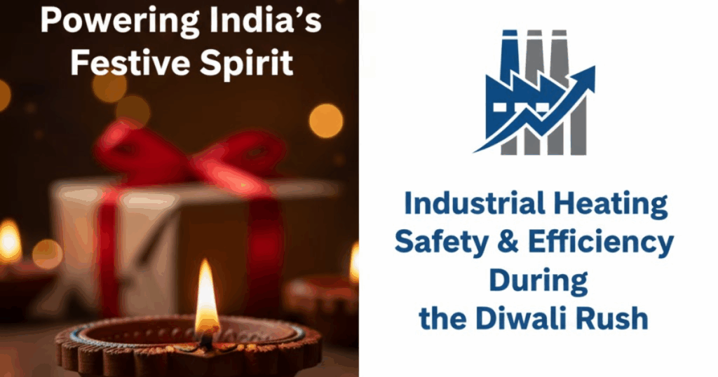 How to Keep Your Plant Safe & Efficient During the Diwali Rush