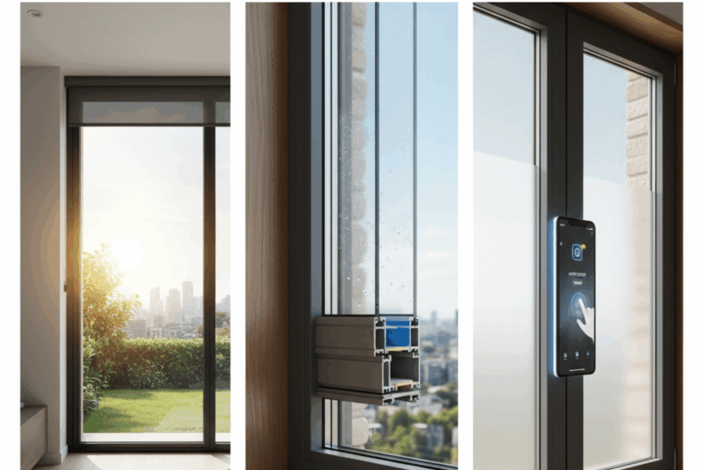 Top Aluminium Window Trends India for 2025