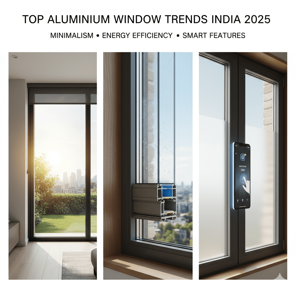Trend 3: Smart Windows & Automation