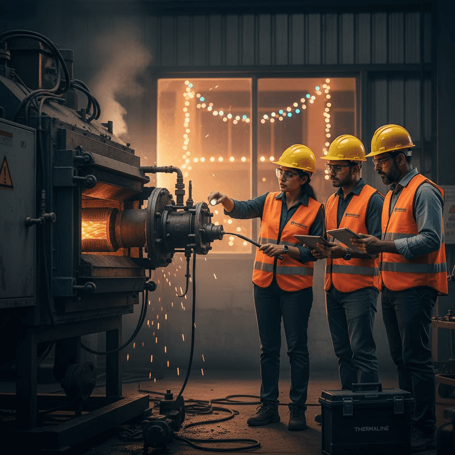 image Thermaline Industrial Equipment
