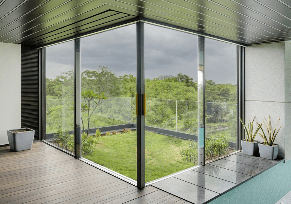 Sliding Door Thermaline