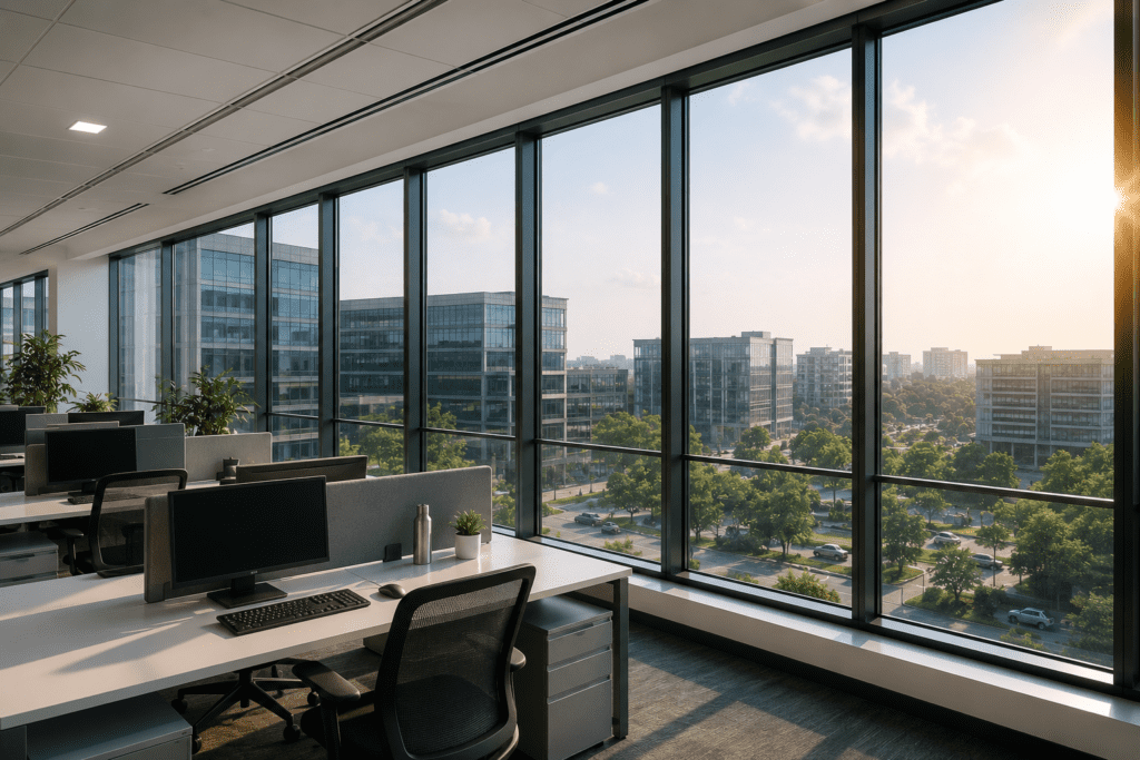 Energy Efficient Windows