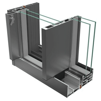 ClearView® Minimal Aluminium  European window systems