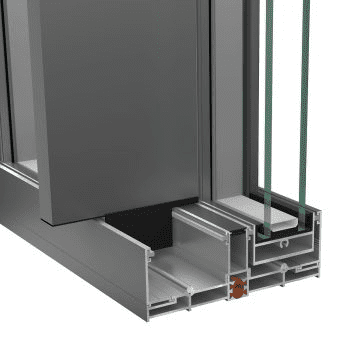 image Thermaline Thermaline ClearView ceiling glass windows