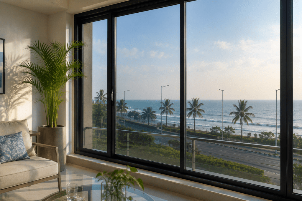 Chennais Humidity and Sea Air
