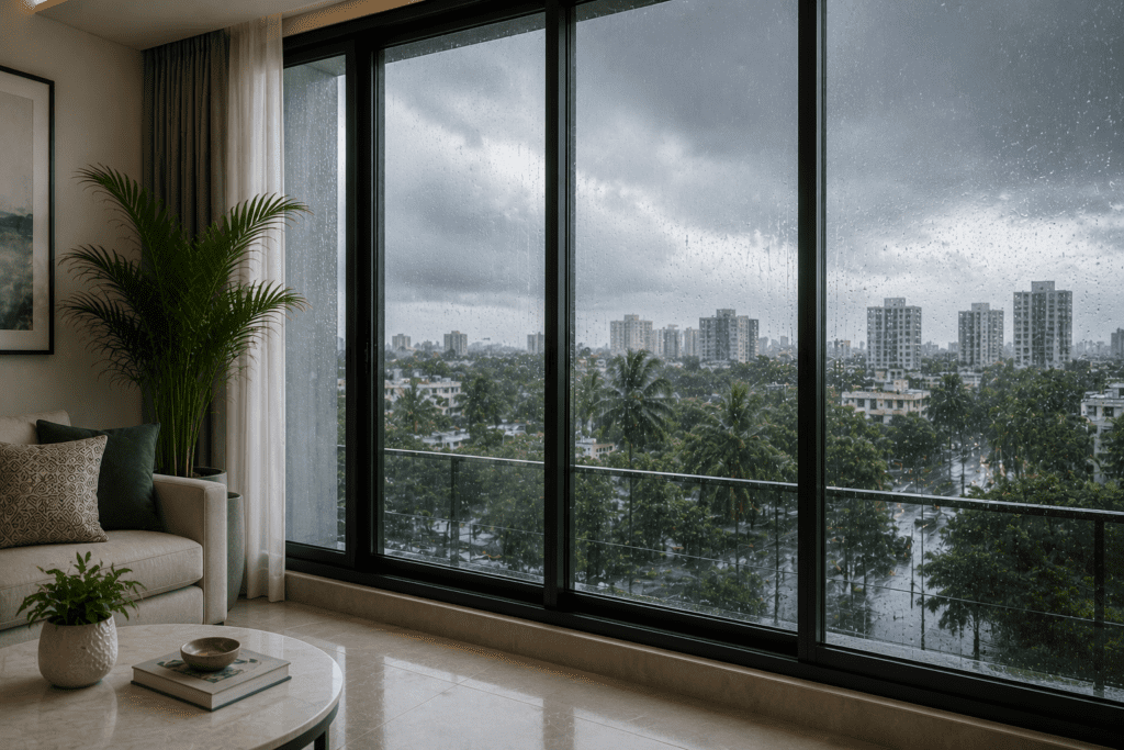Monsoon-Proof Windows for Chennai Homes — What Specs Actually Matter