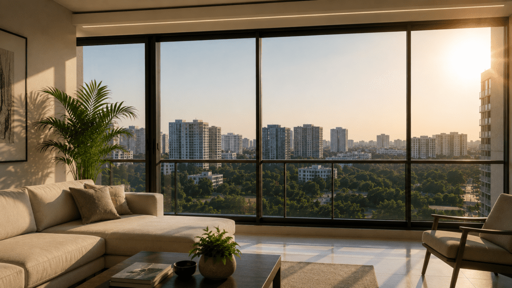 Solar Gain vs Natural Light