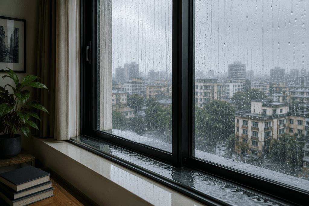 Kolkatas Monsoon Season