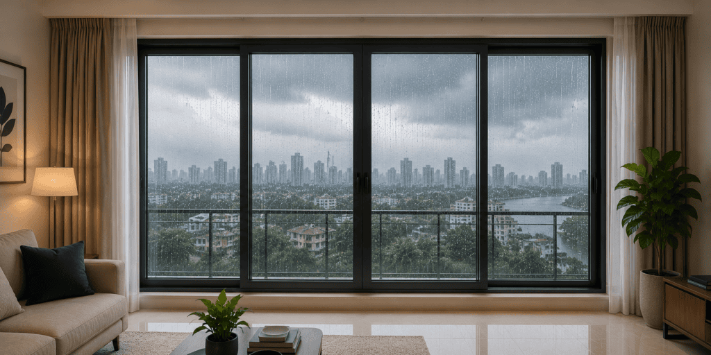 Mumbai Monsoon Window Checklist: 7 Things to Verify Before the Rains Hit