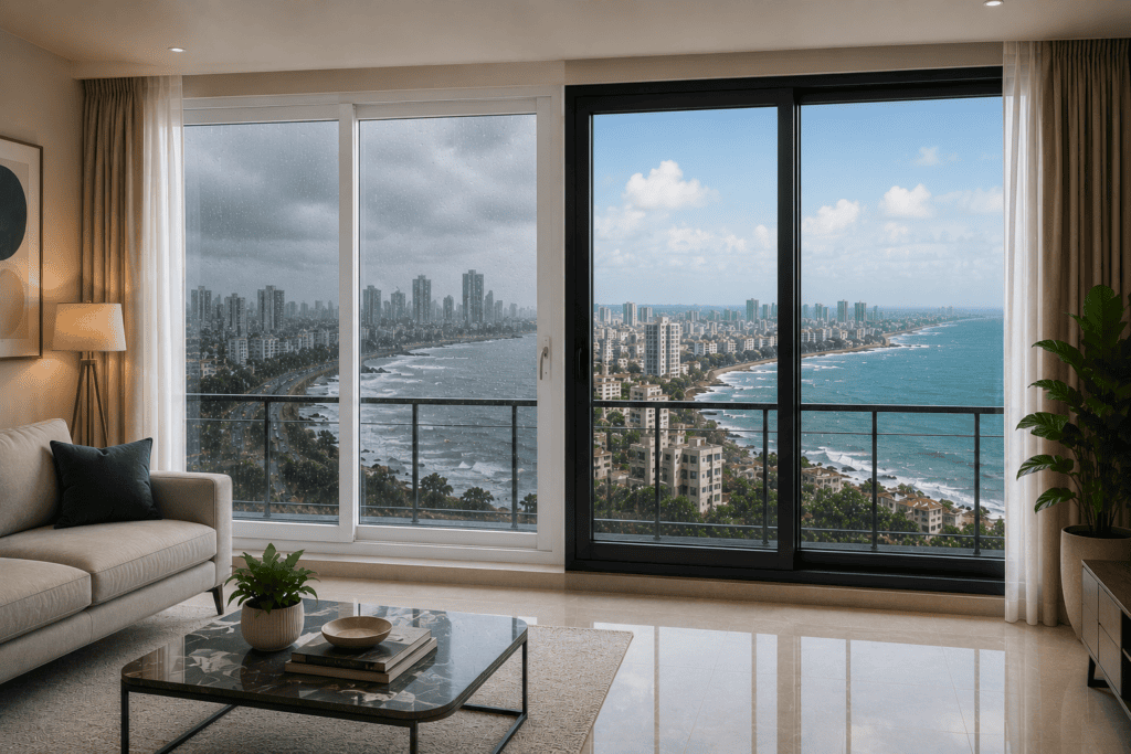 Thermal Break vs uPVC Windows for Mumbai — Honest Comparison 2025