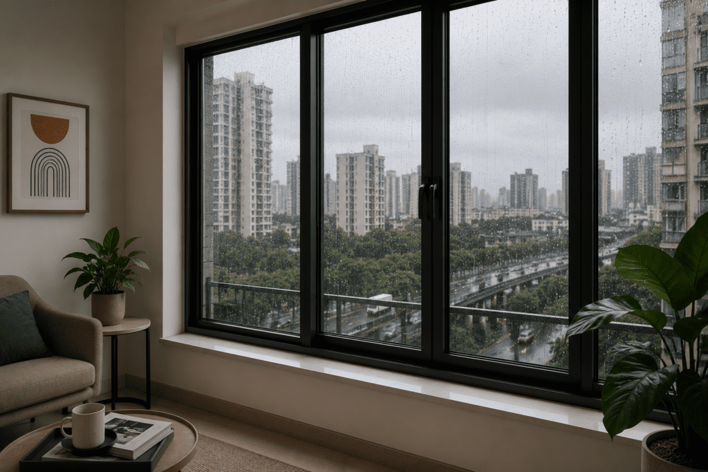 Why Kolkata’s New South City and Rajarhat Apartments Are Specifying Thermal Windows