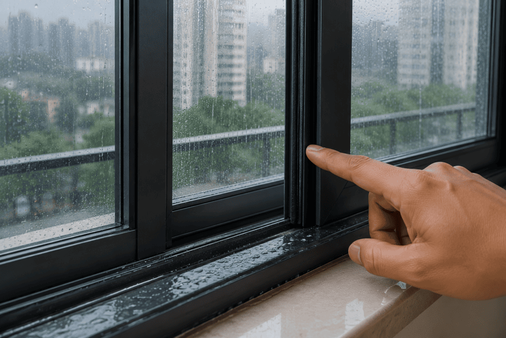 thermal window
