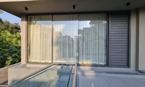 thermal break windows