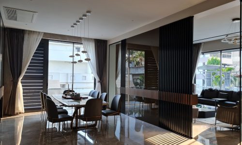 thermal break window door